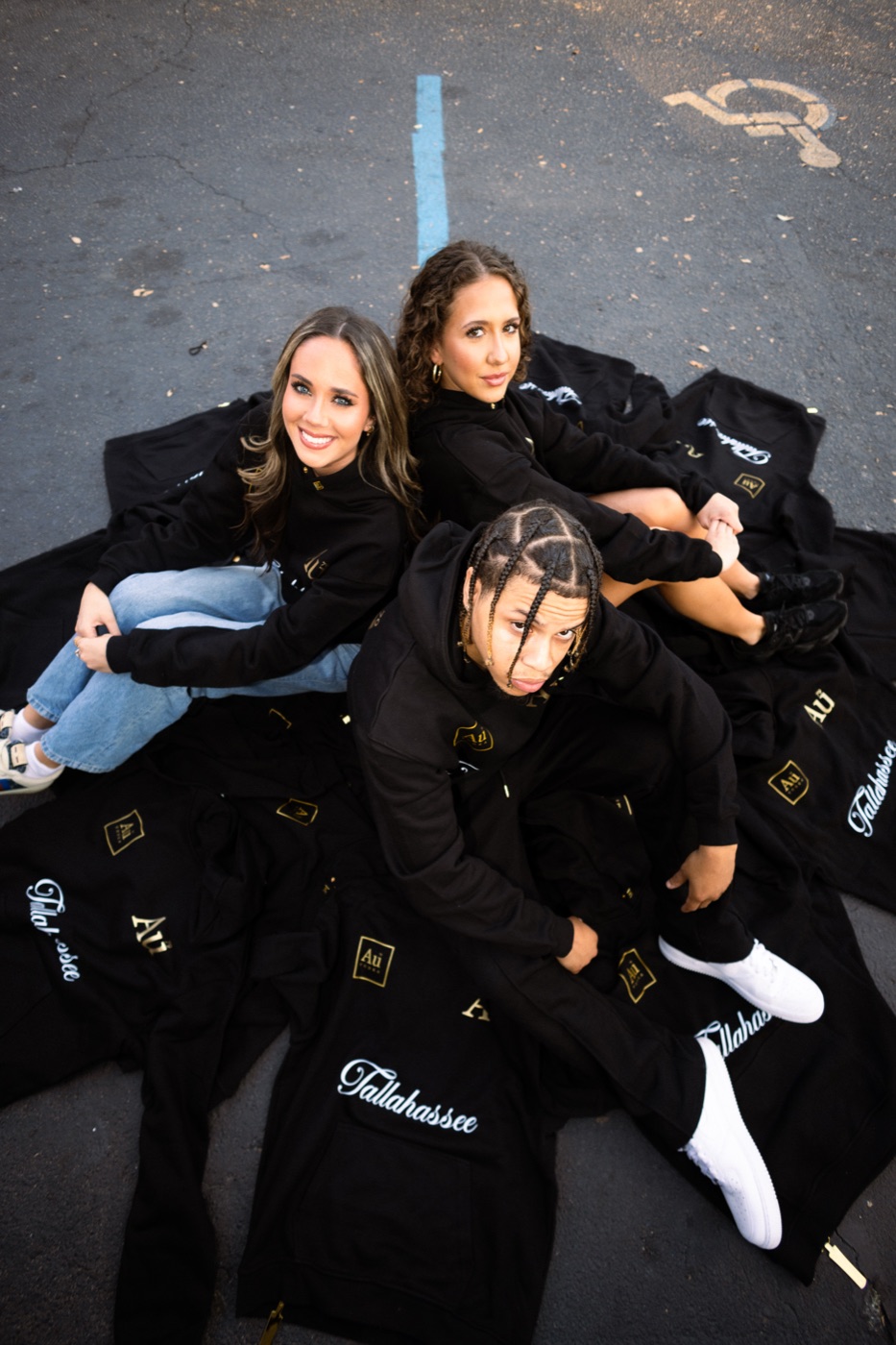 X Marks the Spot — hoodie drop