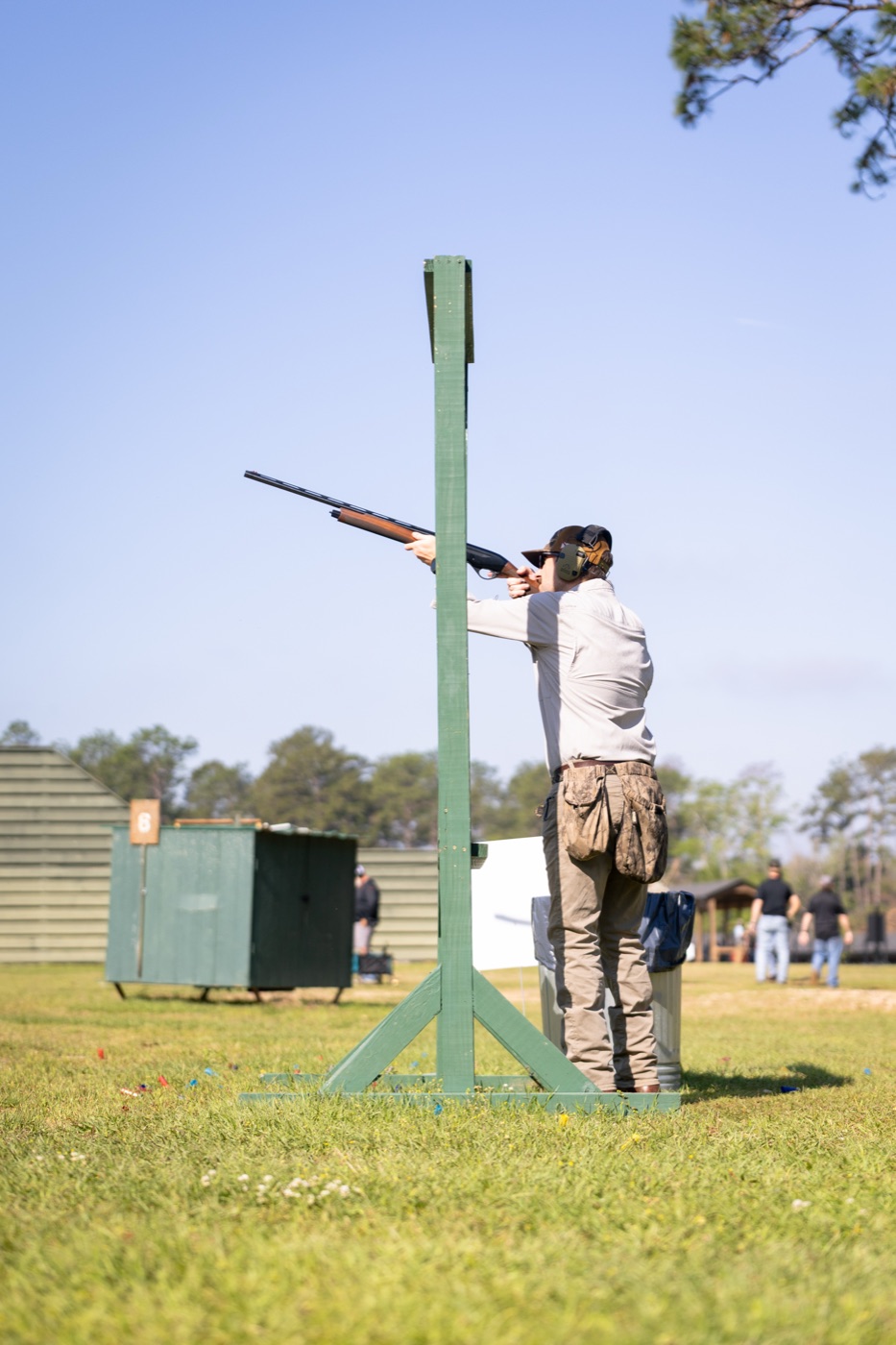 Clay Shoot