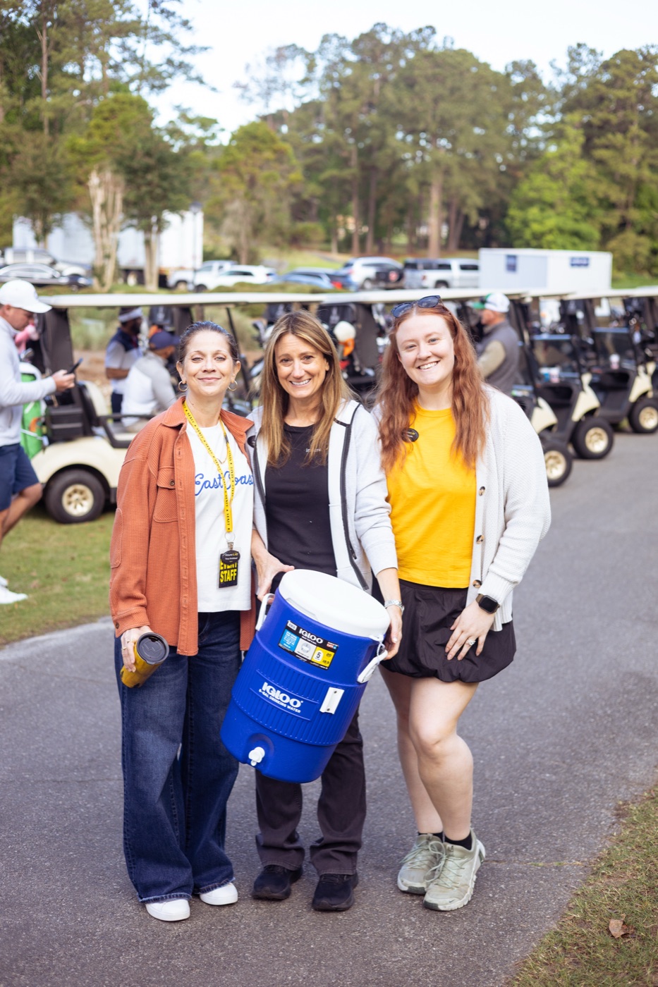 Golf Tournament