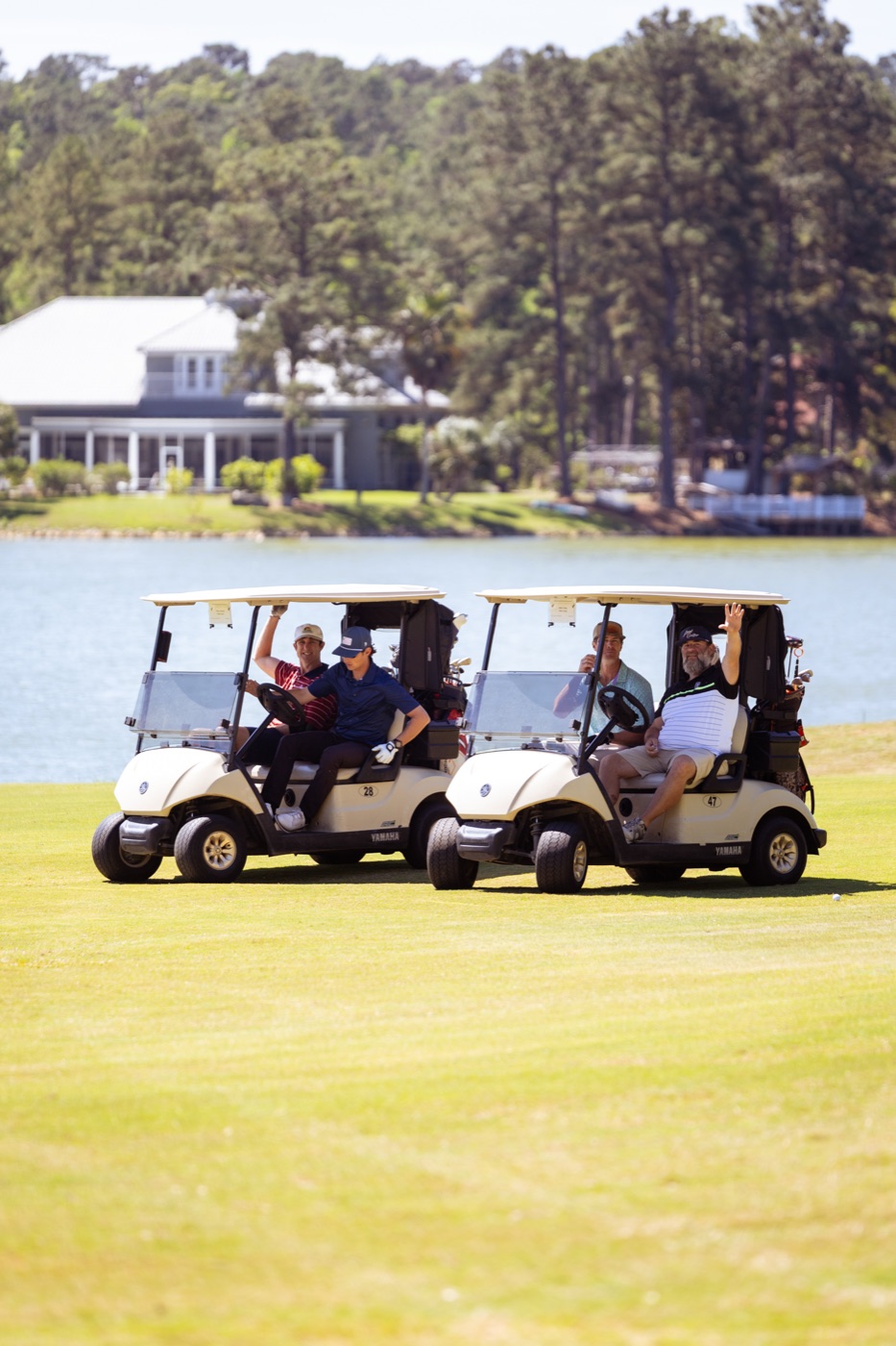 Golf Tournament