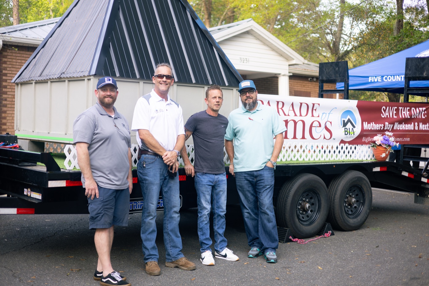 Big Bend Builders · BIABB