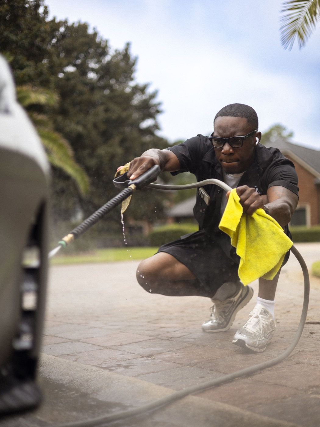 CMD · Auto Detailing