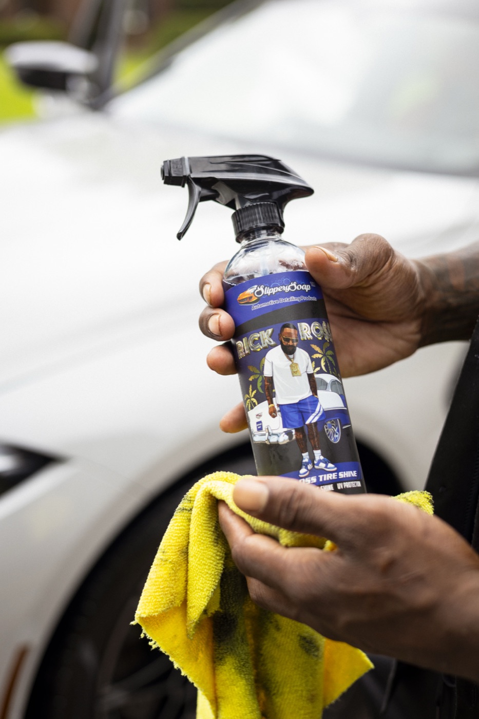 CMD · Auto Detailing