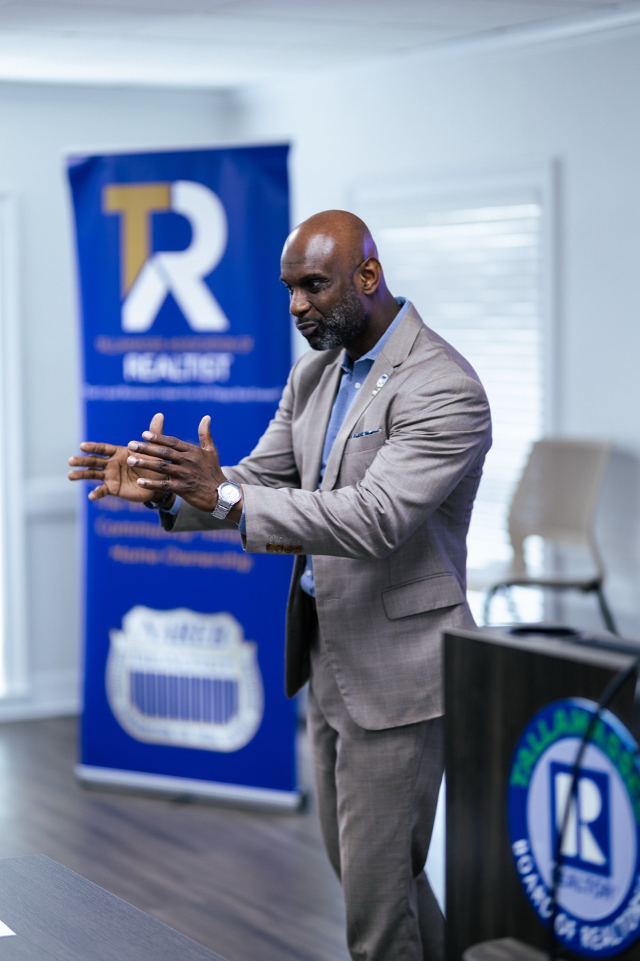 NAREB Panel
