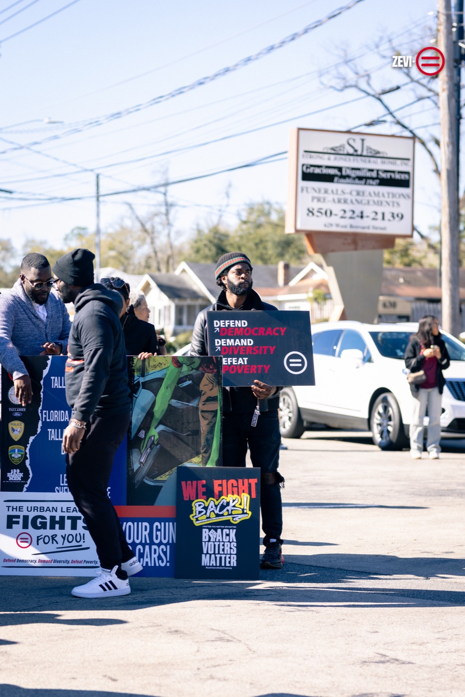 TULYP × MLK March