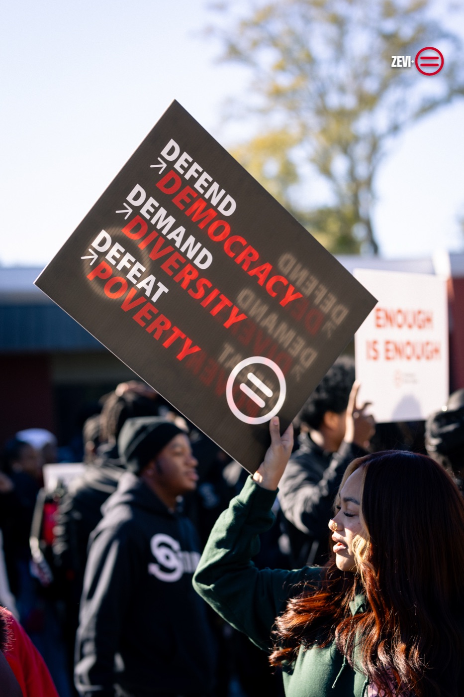 TULYP × MLK March
