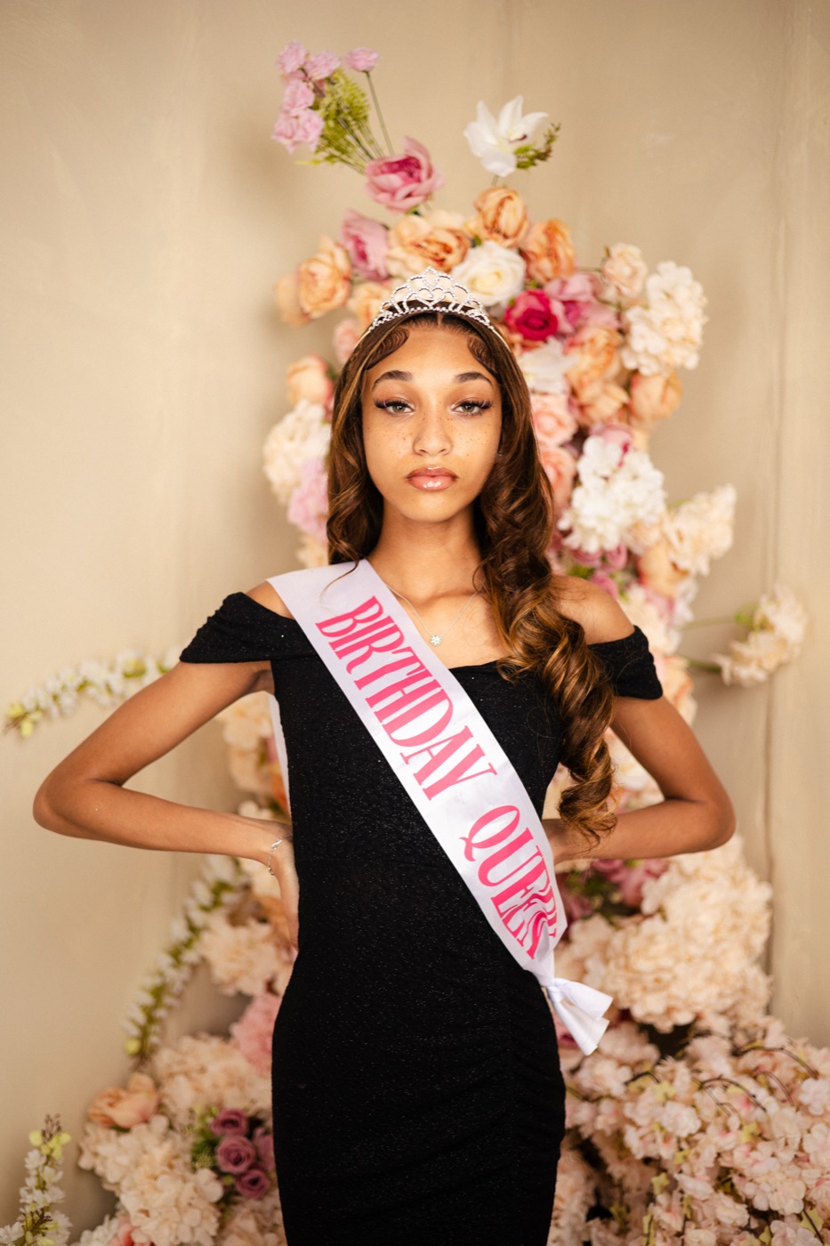 Zuri · Sweet 16