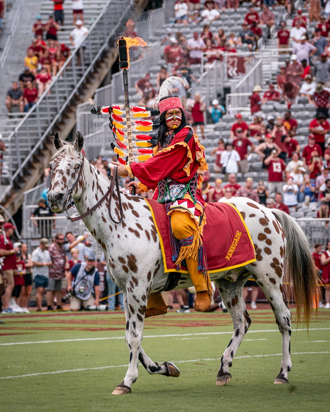 Osceola & Renegade