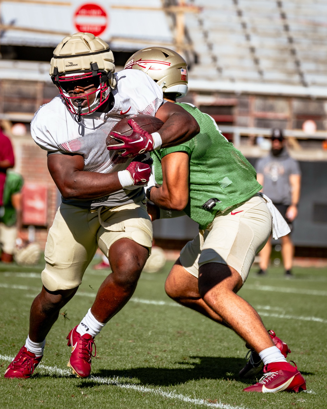 Spring Scrimmage