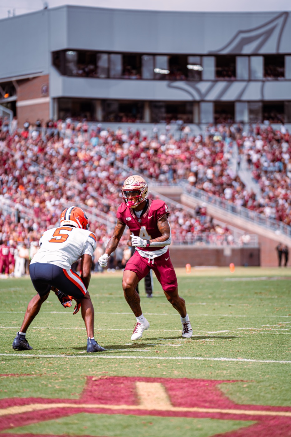 Keon Coleman