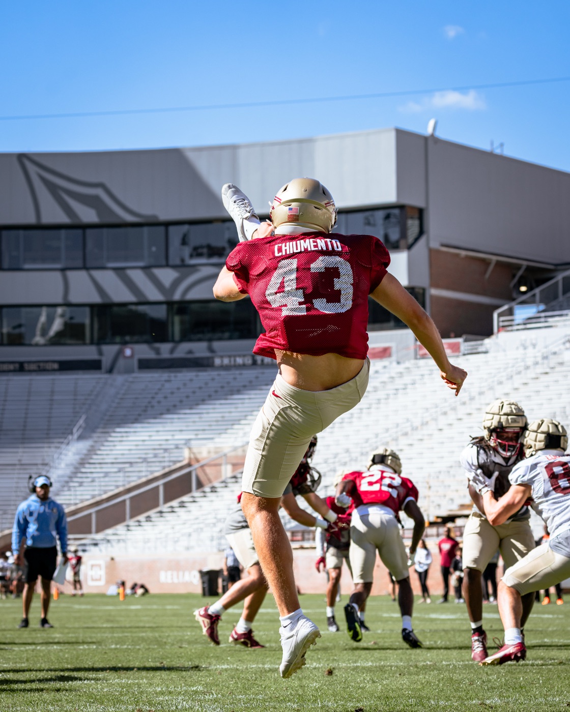 Spring Scrimmage