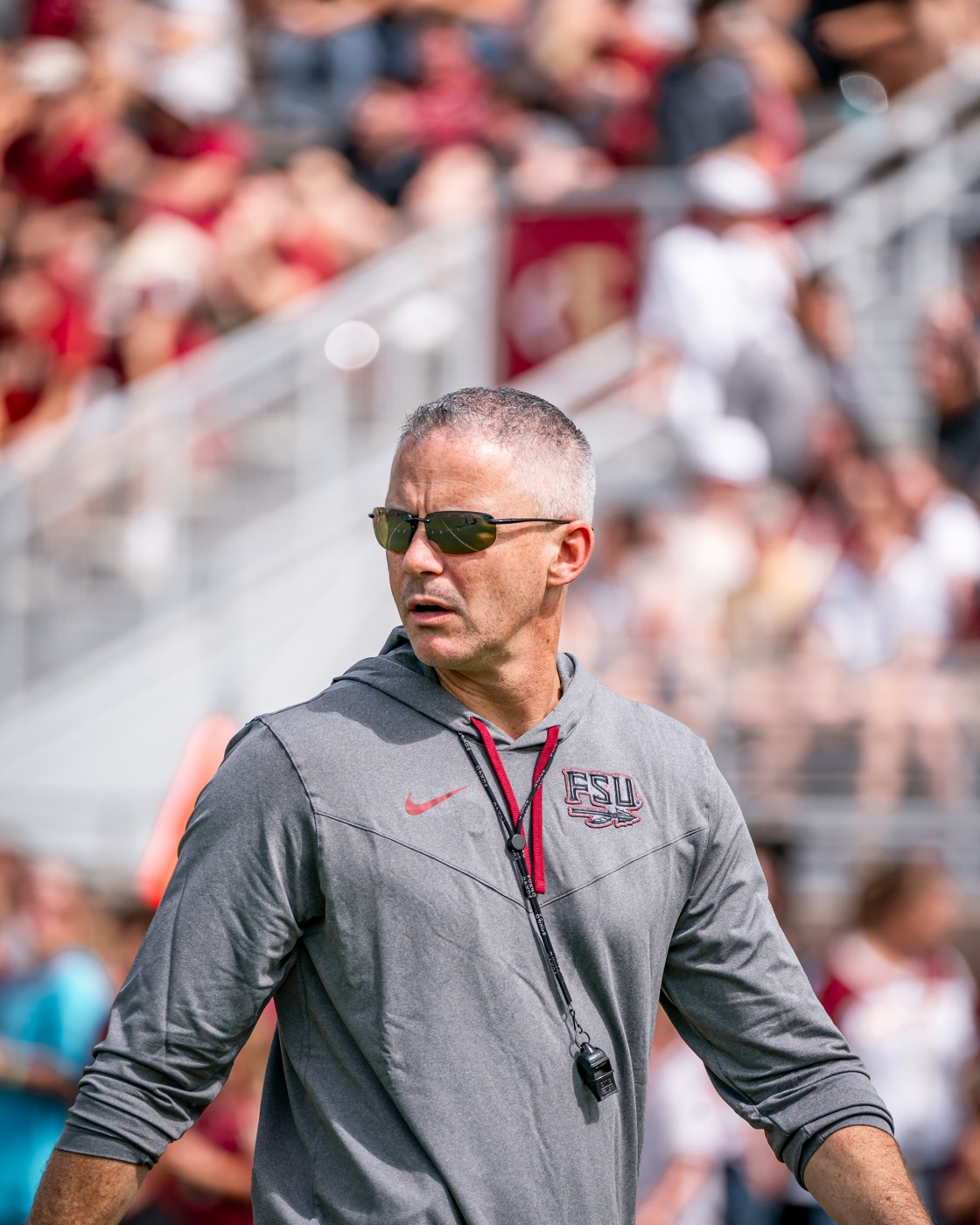 Mike Norvell