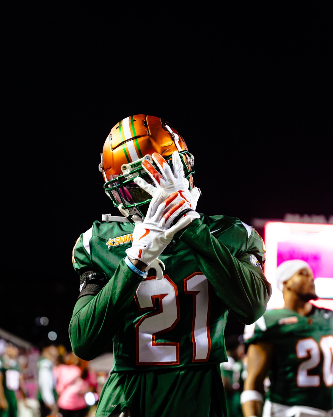 FAMU Football
